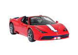Rastar 1:14 Scale RC LaFerrari Aperta Red Convertible (5)