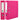 LEAN A4 Dokumentenordner/75 mm Hebelmechanismus Pink