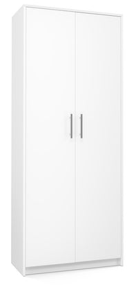 Regal Oliv 2D WEISS – Produktabbildung 2