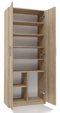 Regal Oliv 2D SONOMA – Produktabbildung 3