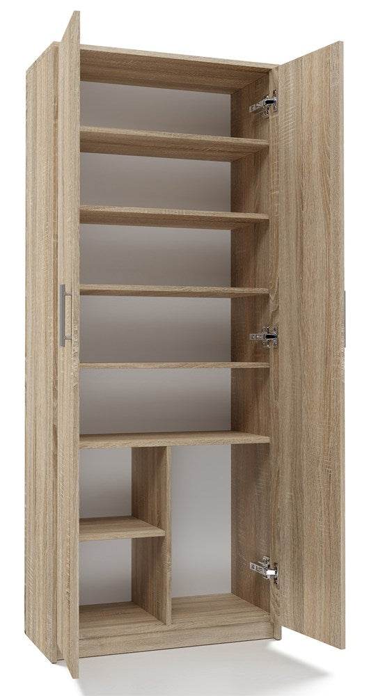 Regal Oliv 2D SONOMA – Produktabbildung 3