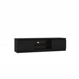 TV-Schrank Malwa 140 SCHWARZ – Produktabbildung 6