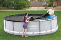 Cover for frame pool 427cm Bestway 58248 (4)