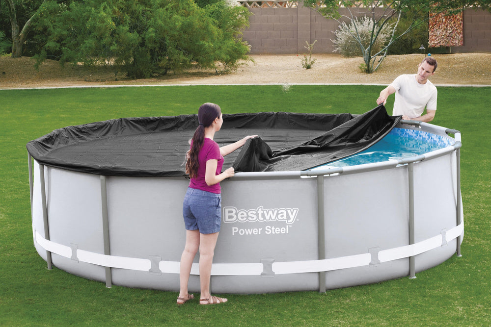 Cover for frame pool 427cm Bestway 58248 (4)
