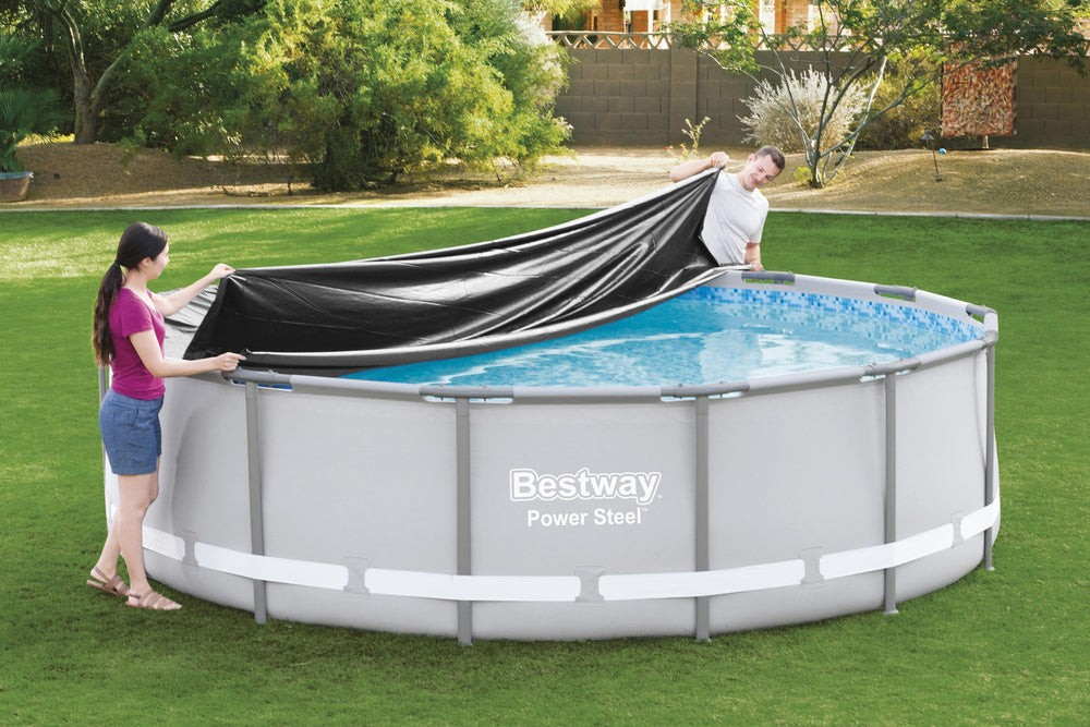 Cover for frame pool 427cm Bestway 58248 (5)