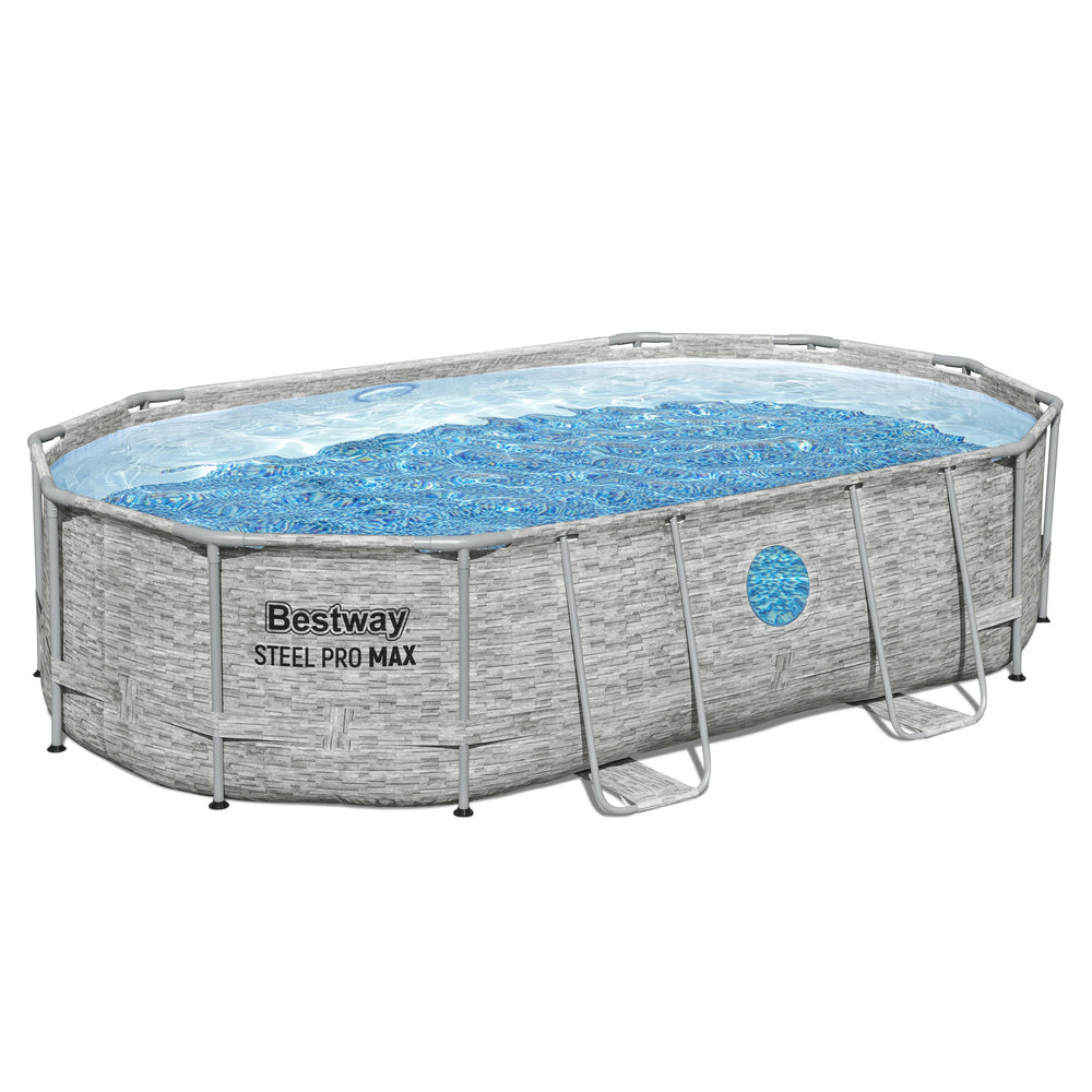 Rahmenpool 427 x 250 x 100 cm Bestway 56946 – Produktabbildung 2