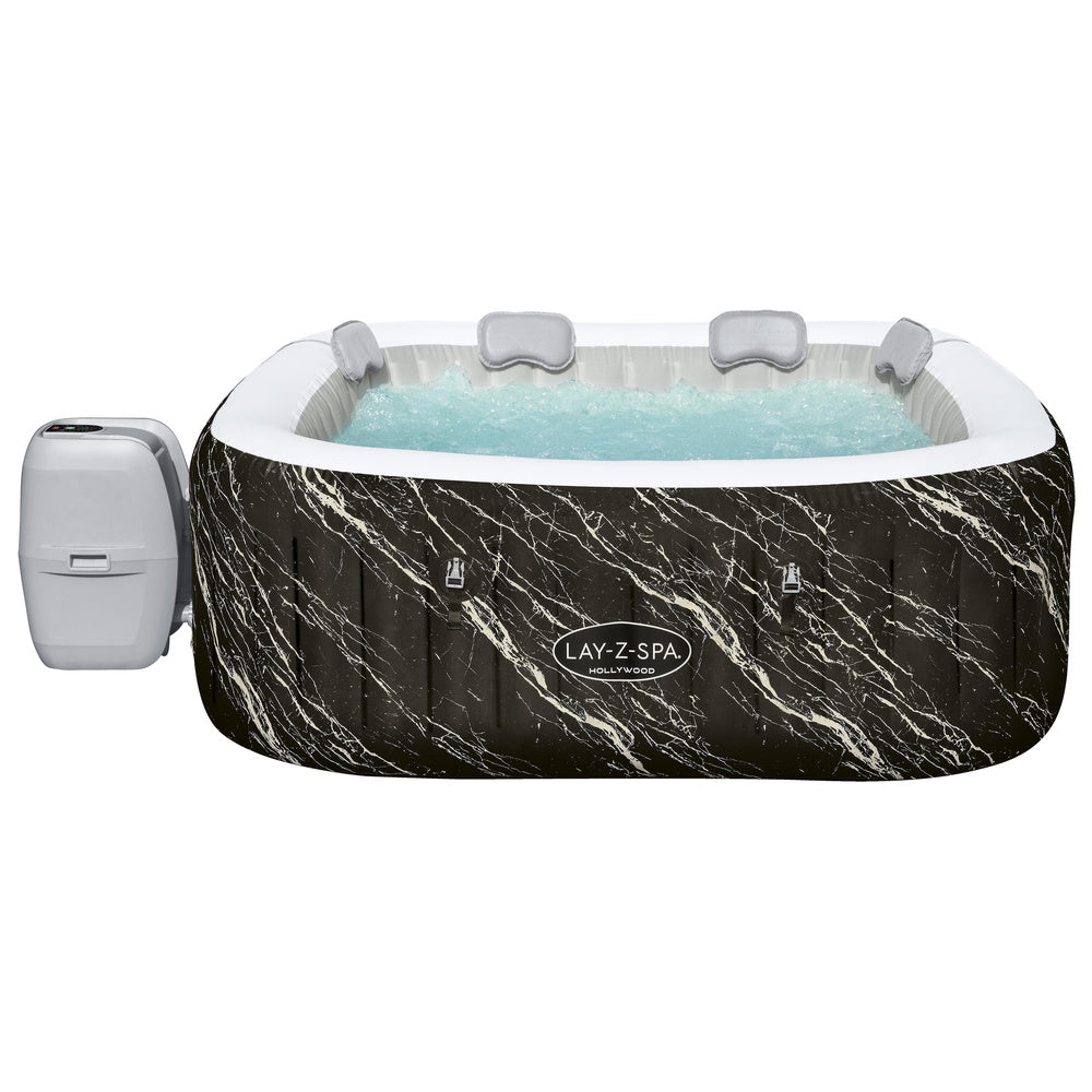 Aufblasbares Garten-SPA Hollywood 180 x 66 cm Bestway 6001F – Produktabbildung 2