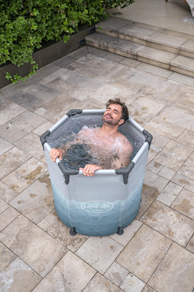 Eisbadefass 253L Bestway 6002K – Produktabbildung 7