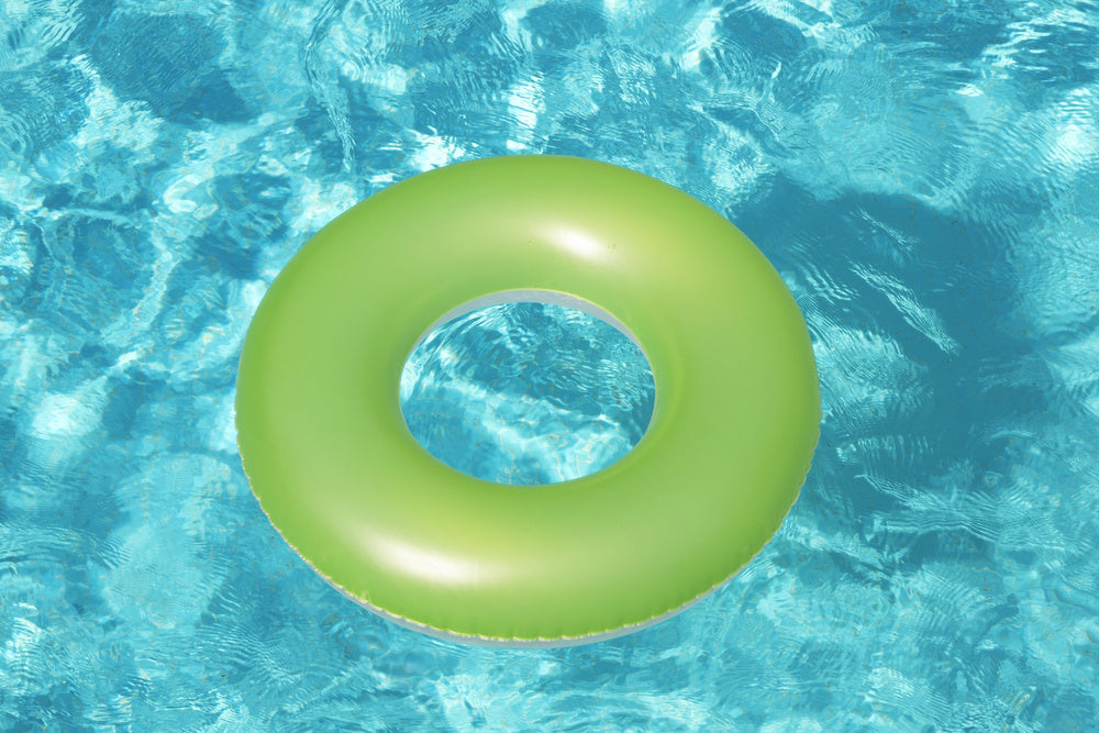 Aufblasbarer Schwimmring, Grün, 76 cm, Bestway 36024 – Produktabbildung 2