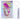 Mermaid holographic lined notebook A5 80 sheets
