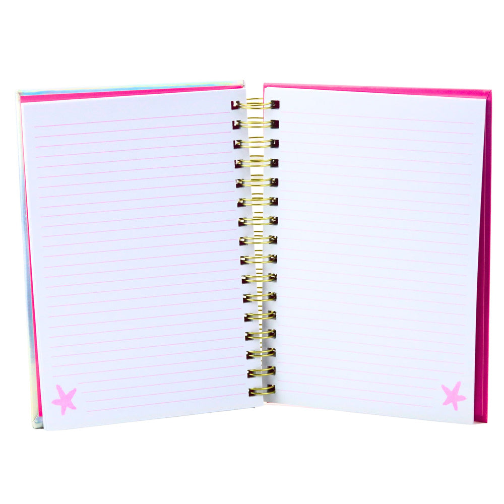 Candy Dreams Holographic Notebook, lined, A5, 90 sheets (2)
