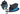 Fußpumpe 23cm x 15cm Bestway 62023
