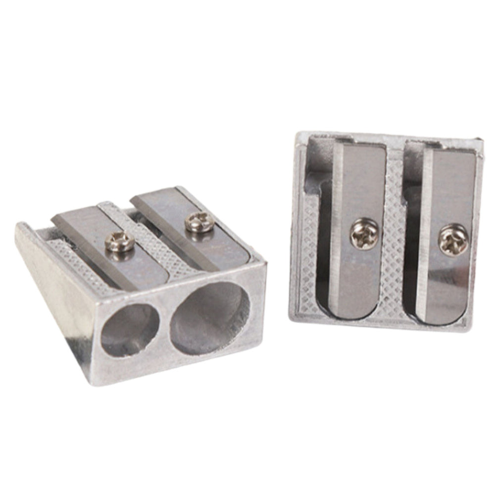 LEAN Doppelter Metallspitzer für dicke und dünne Buntstifte – Produktabbildung 2