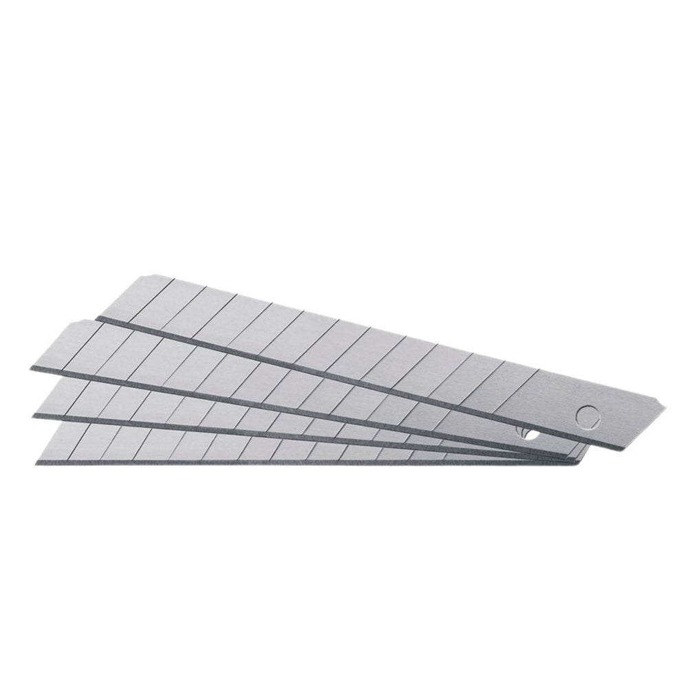 LEAN Segmentierte Ersatzklingen 13 Segmente 9mm 10Stk – Produktabbildung 2