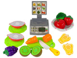 LEAN Toys Gemüseschneidekorb Ladenwaage – Produktabbildung 4