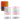 Set of colored paper clips 30 mm, 40 pieces