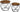 Couchtisch 2 Stück – LET040B01V1