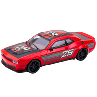 LEAN Toys Sportwagenrennen Heckantrieb Rot – Produktabbildung 2