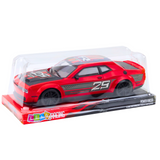 LEAN Toys Sportwagenrennen Heckantrieb Rot – Produktabbildung 4