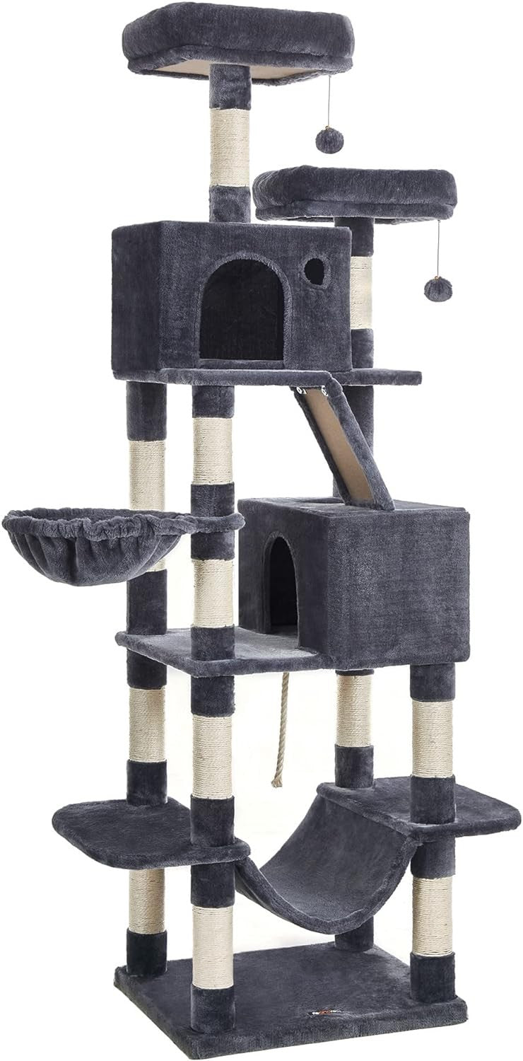 Kratzbaum für Katzen – PCT190G01