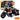 DIY Motorcycle Turning Unscrewing Lights Sounds Orange