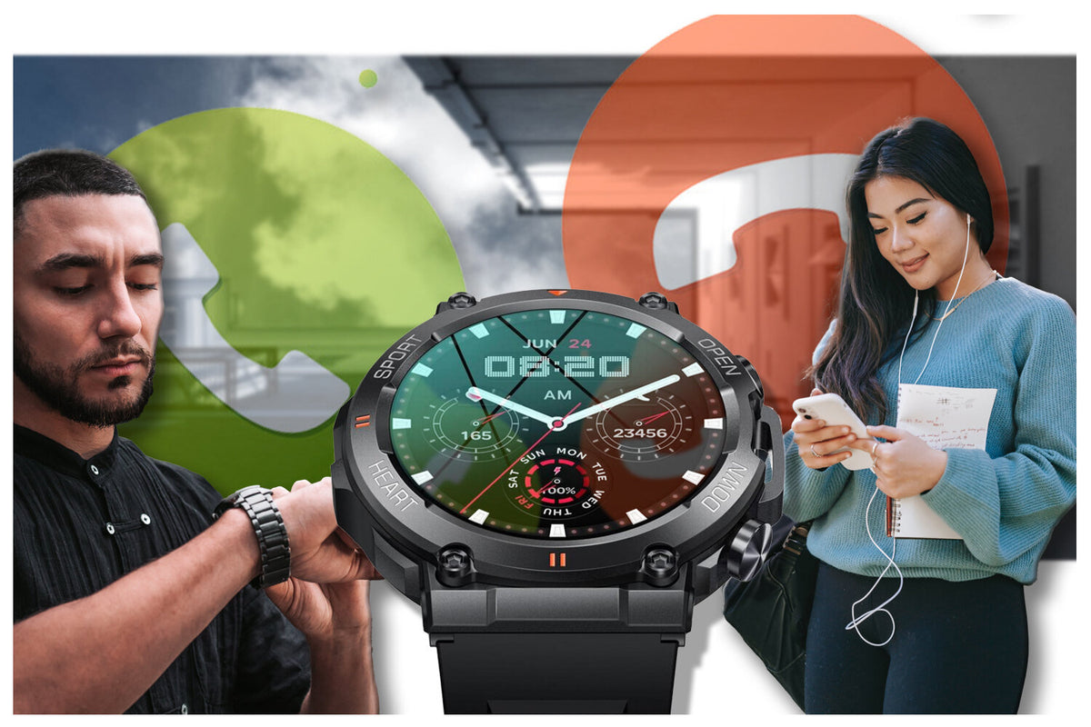Gravity Smartwatch – GT7-1 PRO