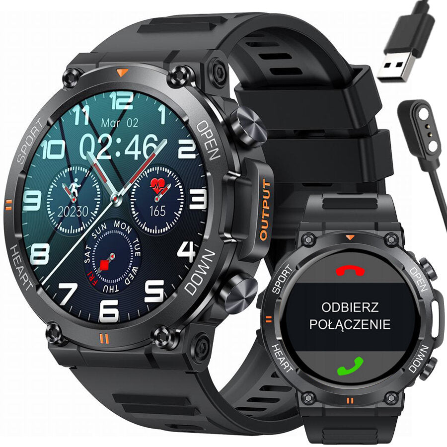 Gravity Smartwatch – GT7-1 PRO