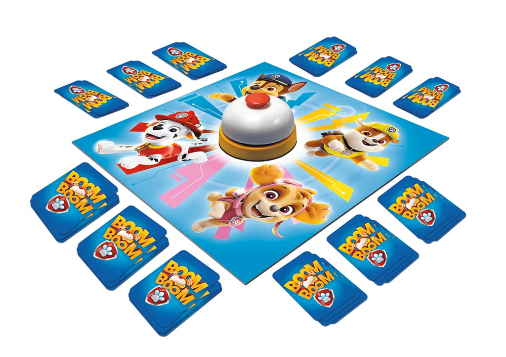 Boom Boom Paw Patrol Trefl 01911 Arcade Game (2)