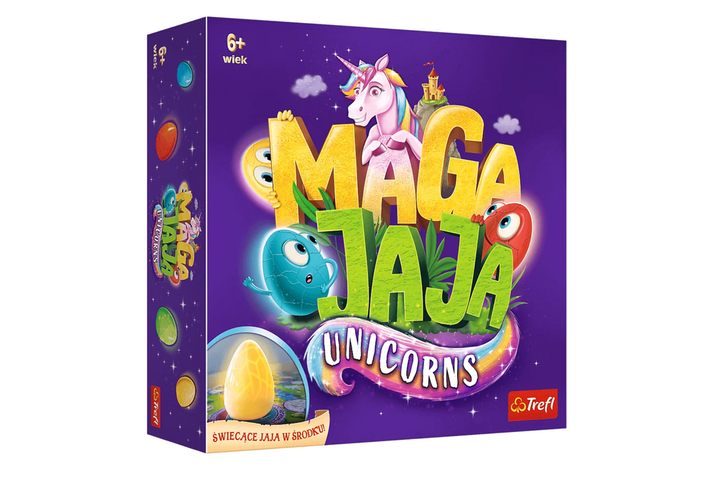 Magajaja Unicorn Trefl Family Game 02280 (2)