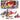 Rescue helicopter multi-function accessory lights and sounds set