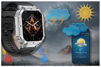 Gravity Smartwatch – GT6-5