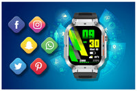 Gravity Smartwatch – GT6-5