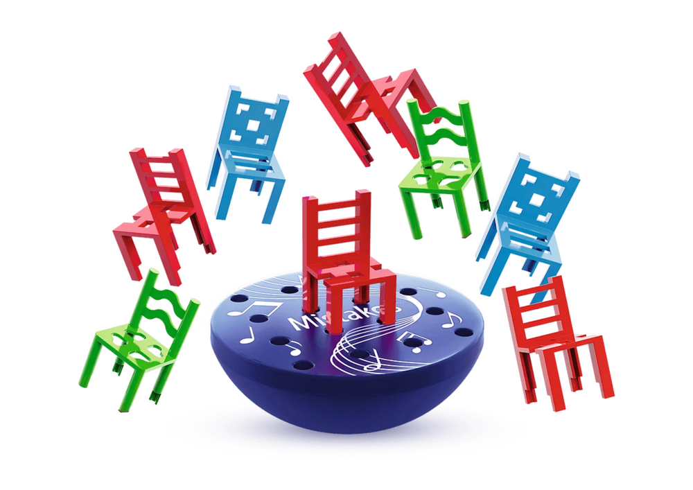 Arcade game Mistakos Platform Trefl 02514 (2)