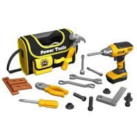 DIY Kit Tools Battery-Powered Drill Bag (2)