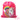 LEAN Einhorn Regenbogen Rosa Gymnastik Schuhbeutel 35x27 cm