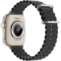 Rubicon Smartwatch – Modellreihe RNCF17
