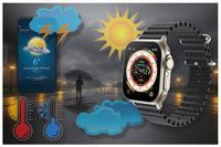 Rubicon Smartwatch – Modellreihe RNCF17