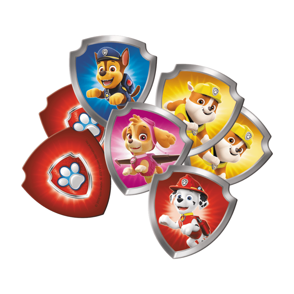 Paw Patrol Memory Game – Trefl 01892 (2)