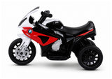 LEAN CARS Motorrad BMW S1000RR Rot Elektromotorrad Kindermotorrad Fahrzeug – Produktabbildung 3