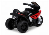 LEAN CARS Motorrad BMW S1000RR Rot Elektromotorrad Kindermotorrad Fahrzeug – Produktabbildung 4