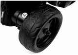 LEAN CARS Kindermotorrad BMW 1000RR Schwarz Motorrad Elektromotorrad Fahrzeug – Produktabbildung 6