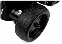 LEAN CARS Kindermotorrad BMW 1000RR Schwarz Motorrad Elektromotorrad Fahrzeug – Produktabbildung 6