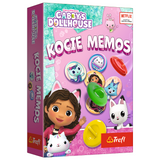 Trefl Gry 02688 Katzen-Memos 2688