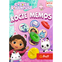 Trefl Gry 02688 Katzen-Memos 2688 – Produktabbildung 5