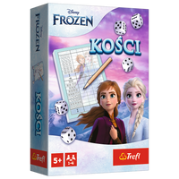 Trefl 02689 Frozen Dice Game