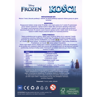 Trefl 02689 Frozen Dice Game (2)