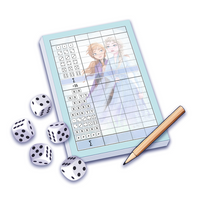 Trefl 02689 Frozen Dice Game (4)