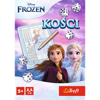 Trefl 02689 Frozen Dice Game (5)