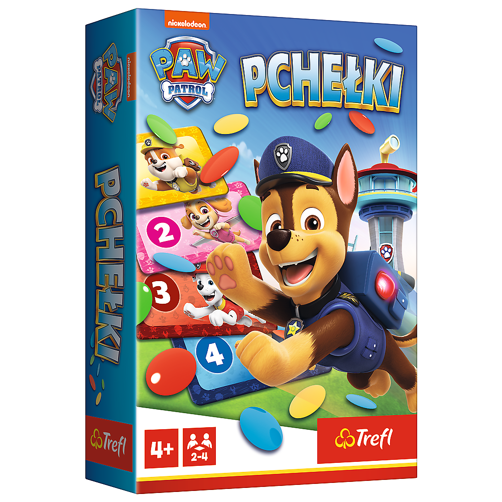 Trefl 02690 V Fleas Game (2)