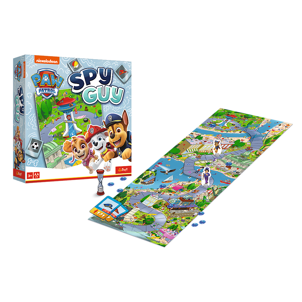 02696 GAME - Spy Guy Paw Patrol 2696 (4)